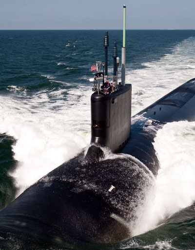 Submarine Warfare | Notre Dame Naval ROTC