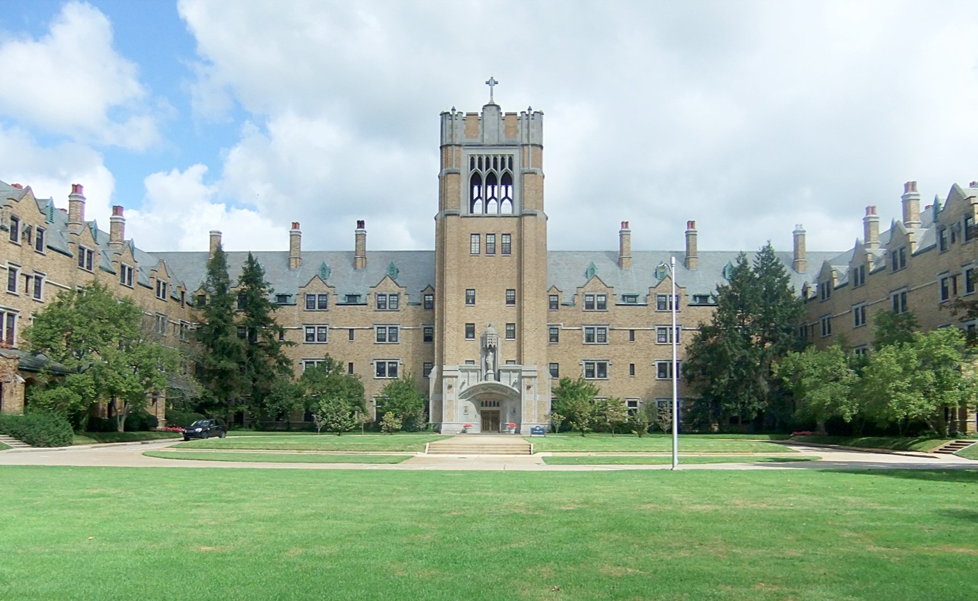 Saint Mary's College Le Mans Hall